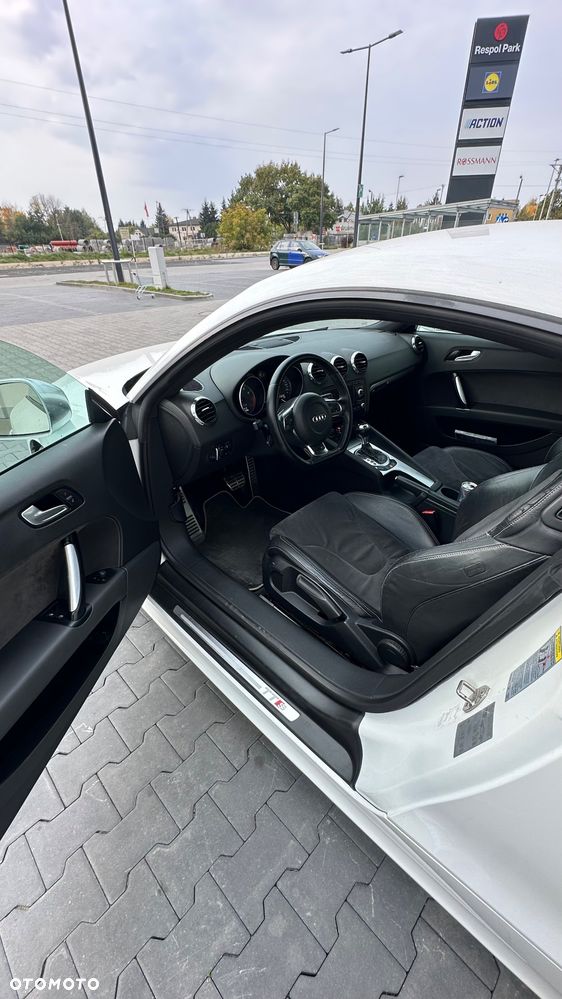 Audi TT S Coupé 2.0 TFSI Quattro tronic - 16