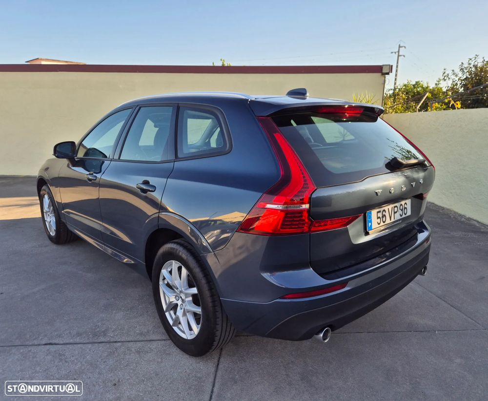 Volvo XC 60 2.0 D4 Momentum Plus - 8