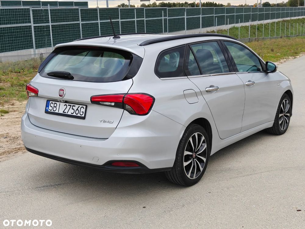 Fiat Tipo 1.4 T-Jet 16v Lounge EU6 - 5