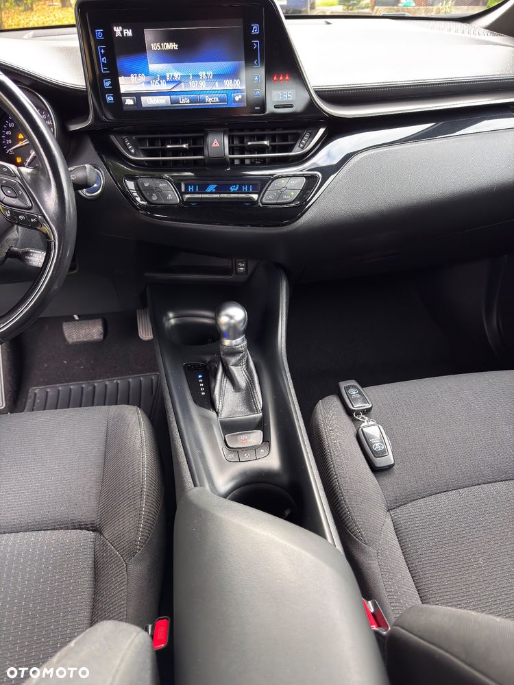 Toyota C-HR 1.8 Hybrid Comfort - 9