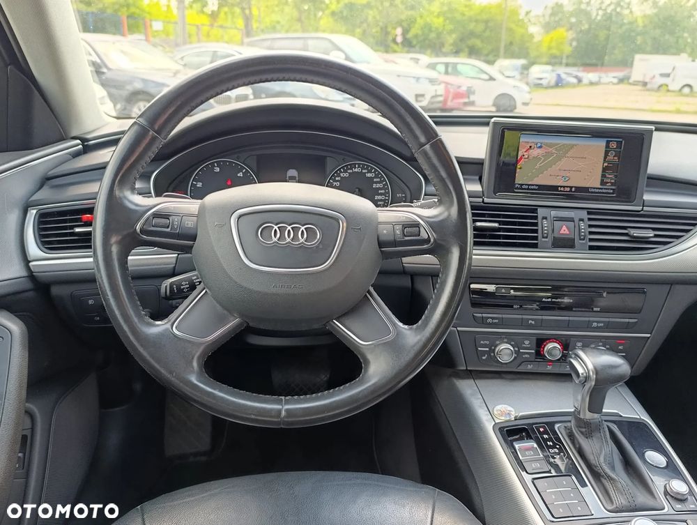 Audi A6 2.0 TDI Multitronic - 10