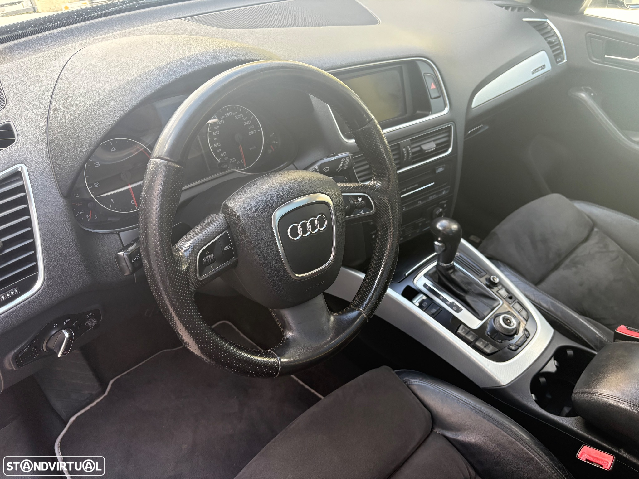 Audi Q5 3.0 TDI S-line S-tronic - 9