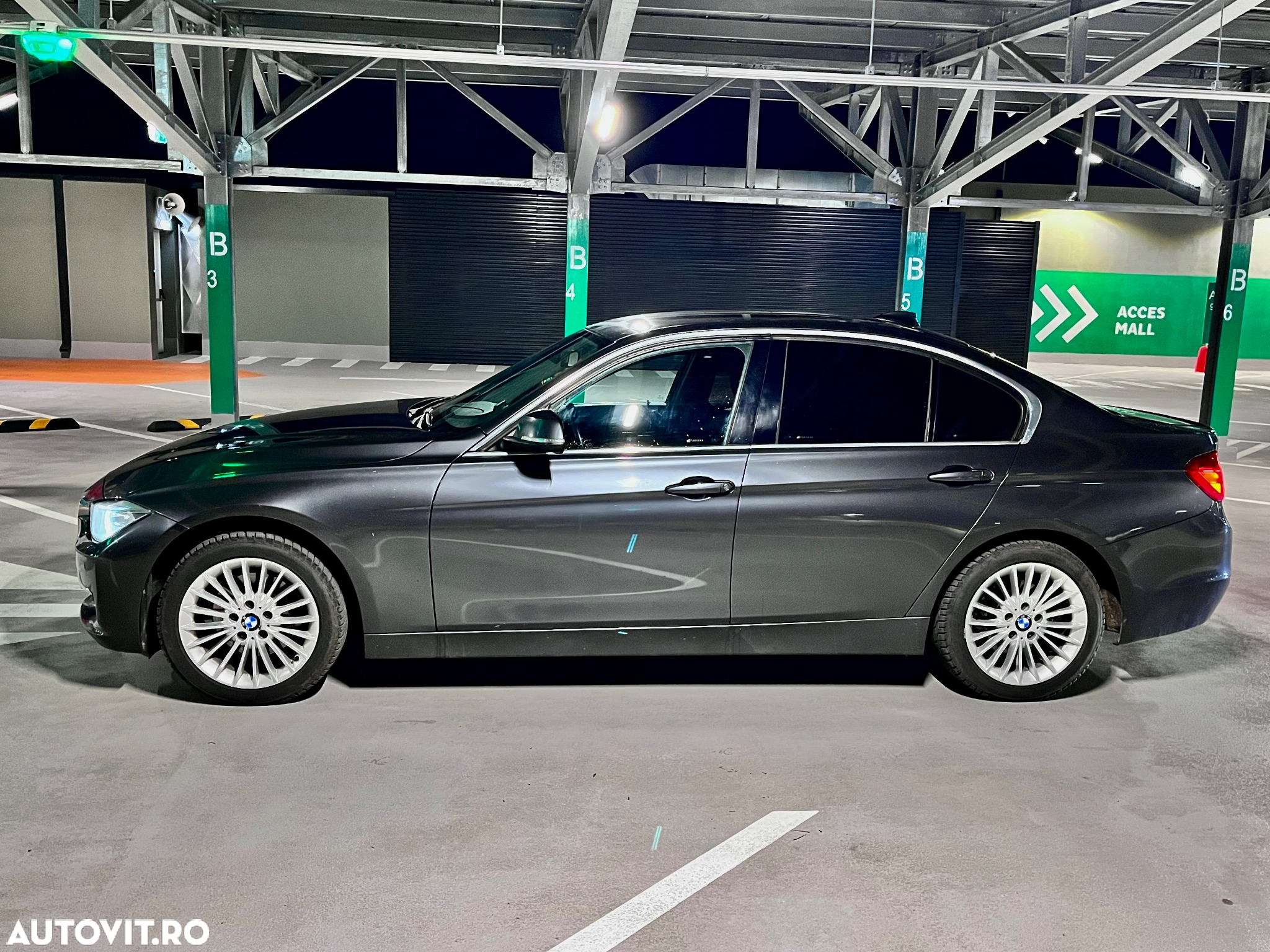 BMW Seria 3 - 4