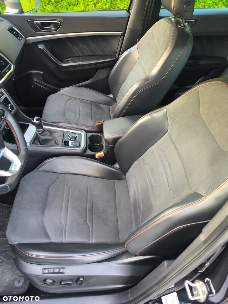 Seat Ateca 1.5 Eco TSI FR S&S - 17