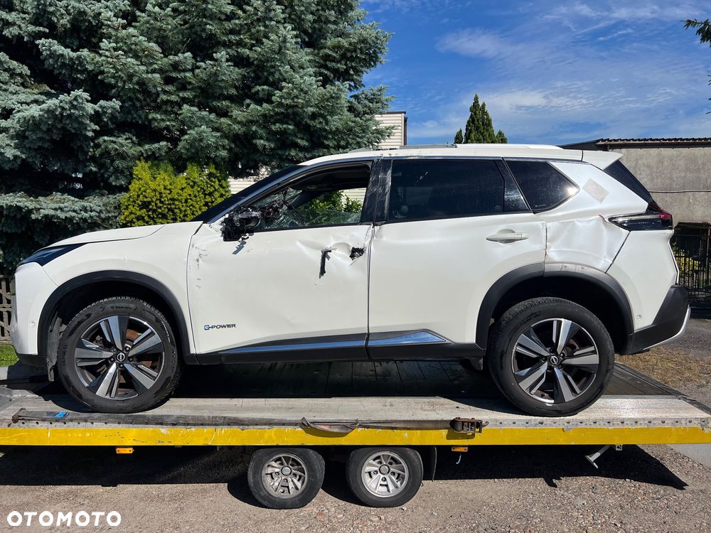 Nissan X-Trail 1.5 VC-T N-Connecta