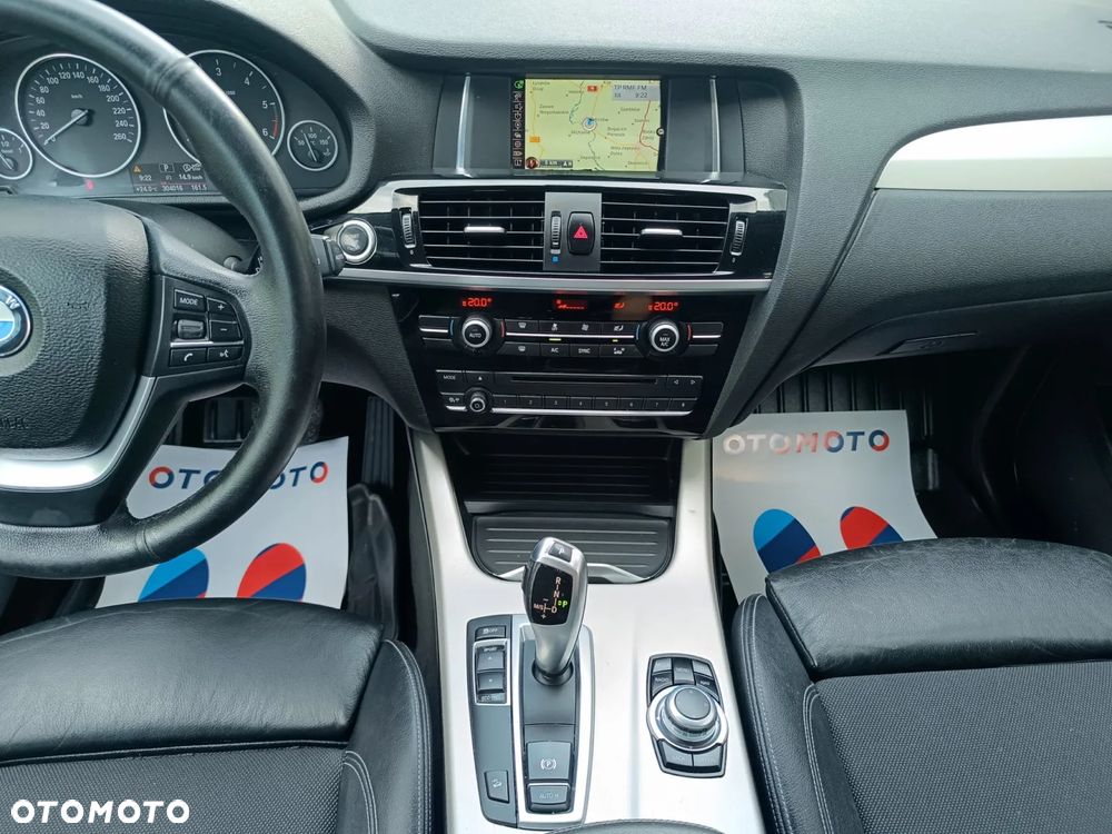 BMW X3 xDrive20d Business Edition - 31