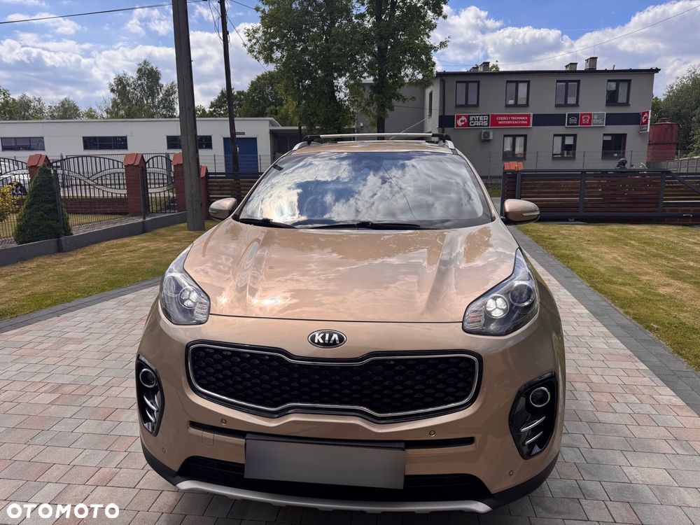 Kia Sportage 1.6 T-GDI Business Line 2WD - 5