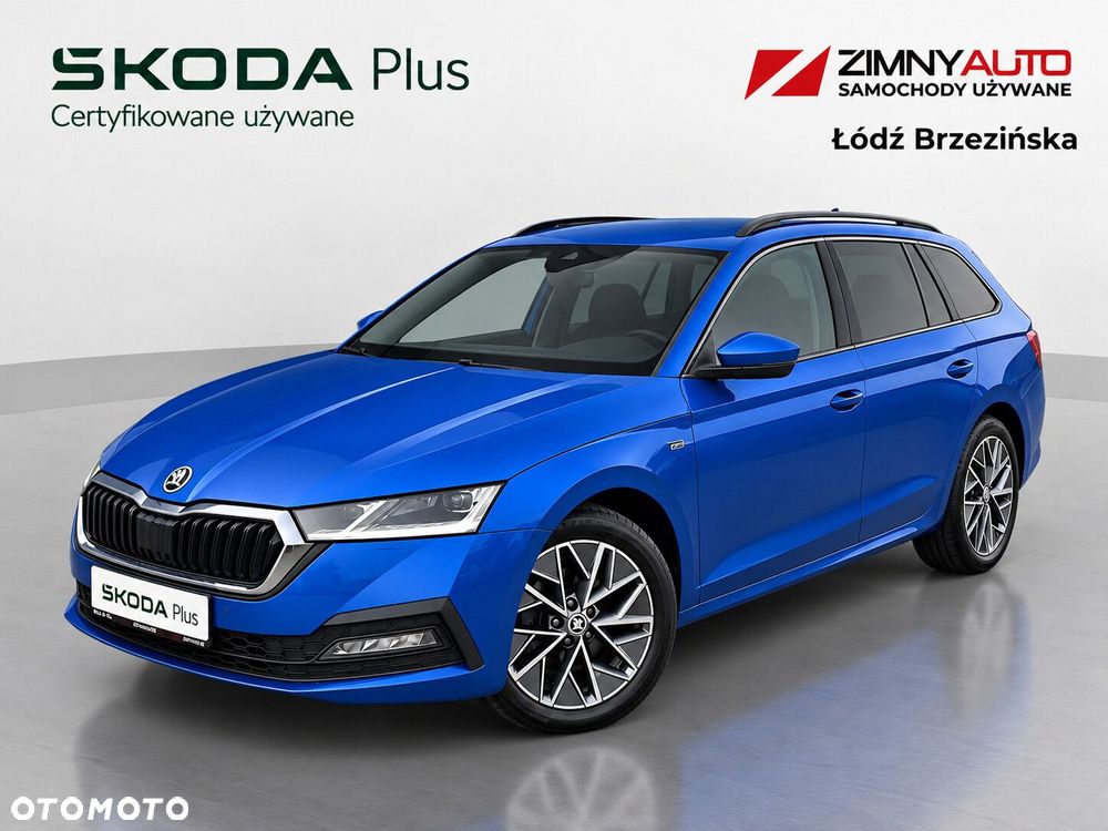 Skoda Octavia - 2