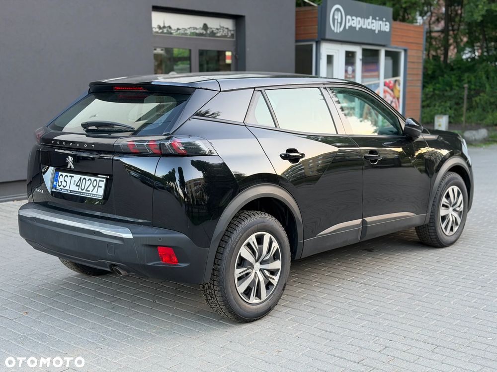 Peugeot 2008 1.2 PureTech Active S&S - 6