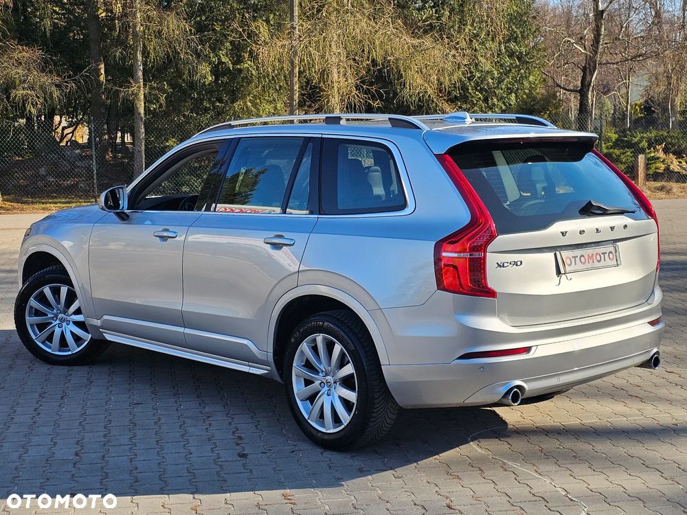 Volvo XC 90 D5 AWD Geartronic Kinetic - 7