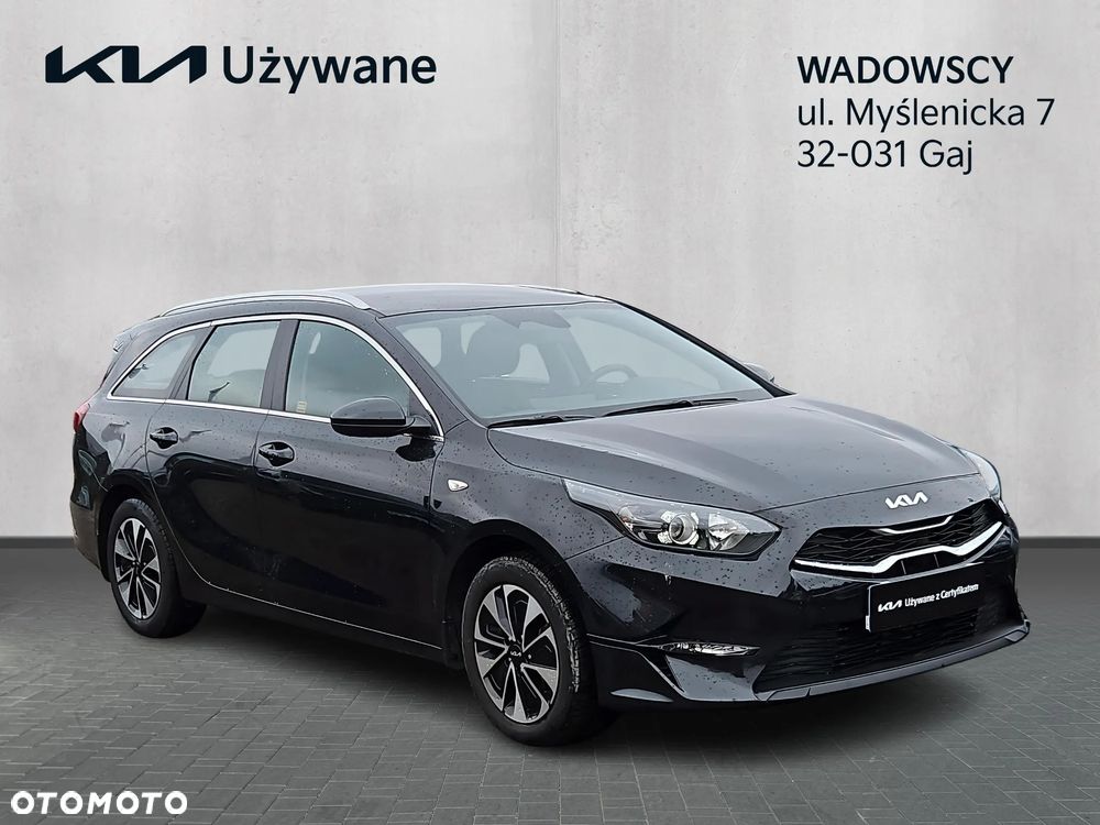 Kia Ceed 1.5 T-GDI M - 2