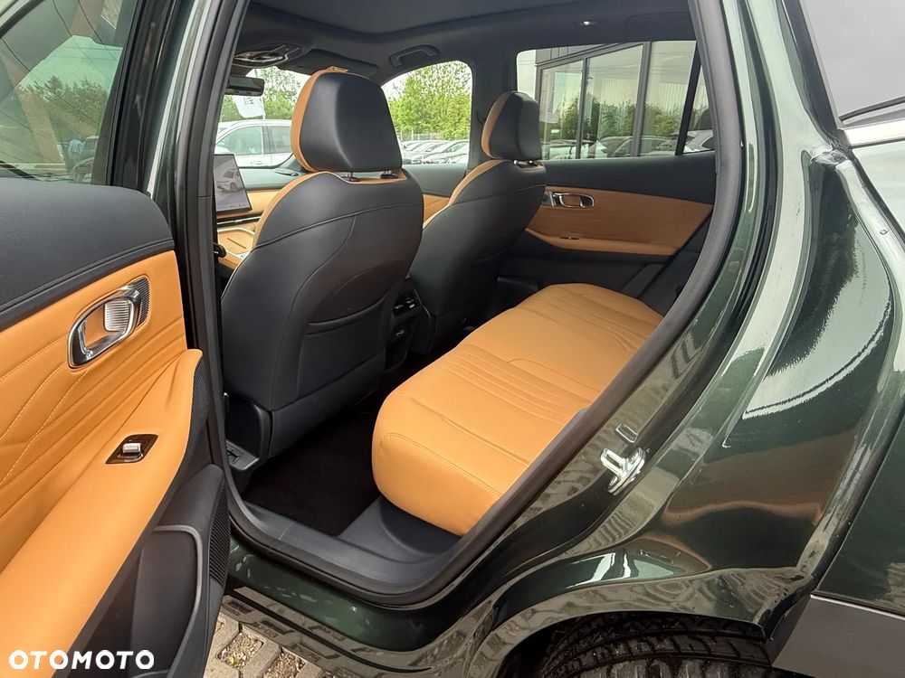 Geely Starray - 12