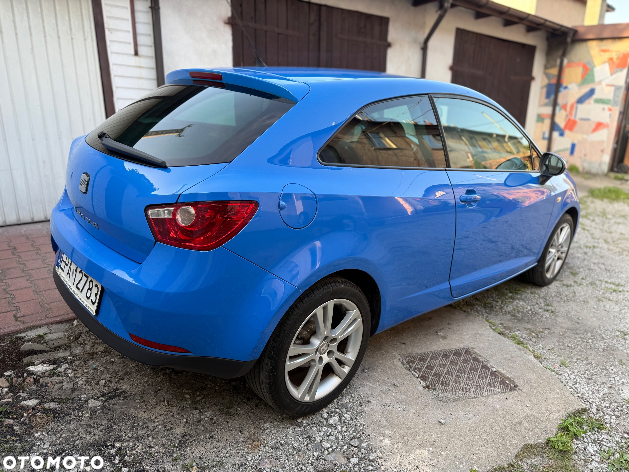 Seat Ibiza SC 1.4 16V Sport - 7