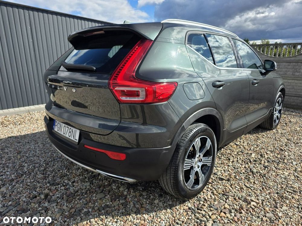 Volvo XC 40 D3 SCR Inscription - 26