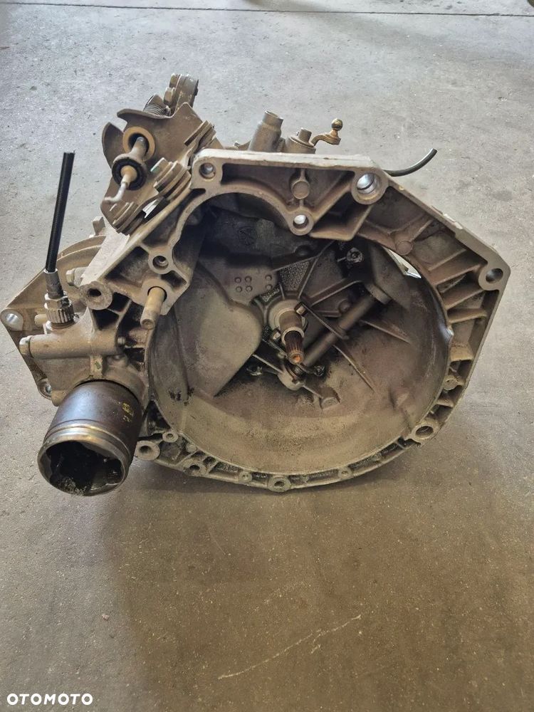 SKRZYNIA BIEGÓW FIAT SEICENTO CINQUECENTO 1.1 - 1