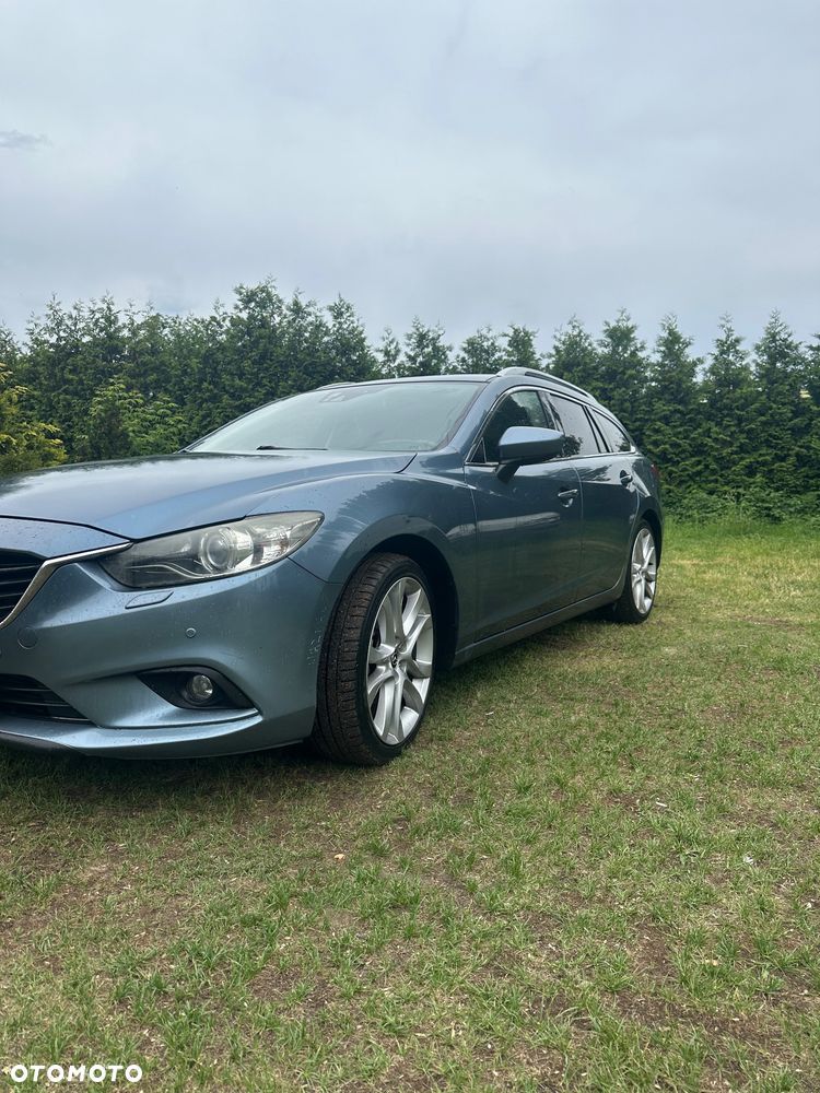 Mazda 6 - 2