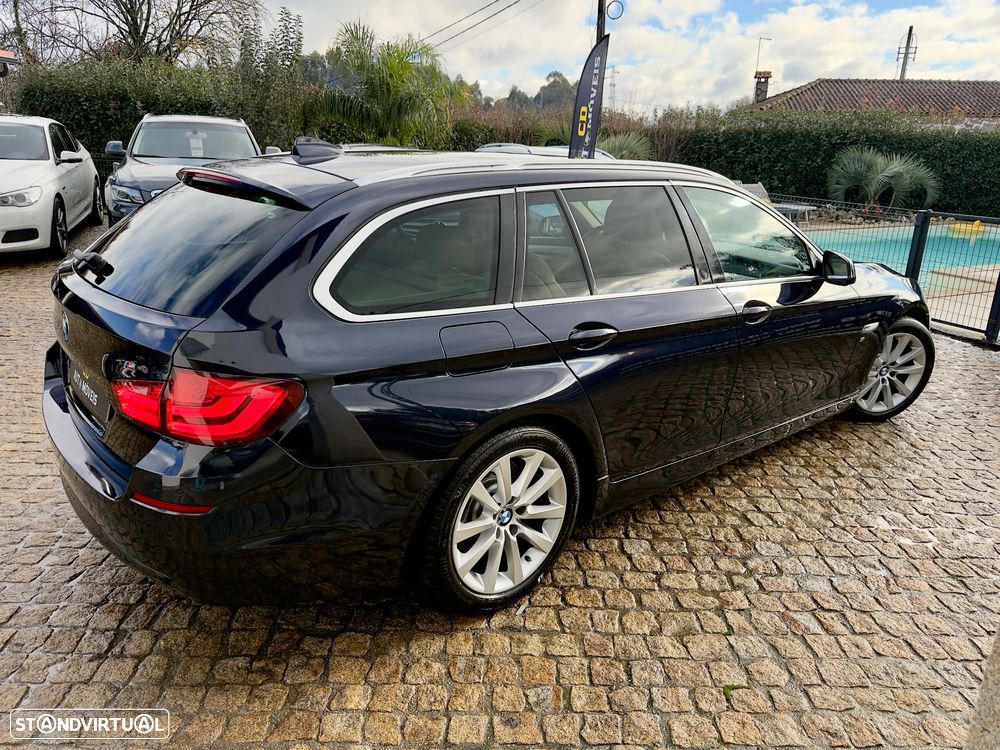 BMW 520 d Pack M Auto - 19