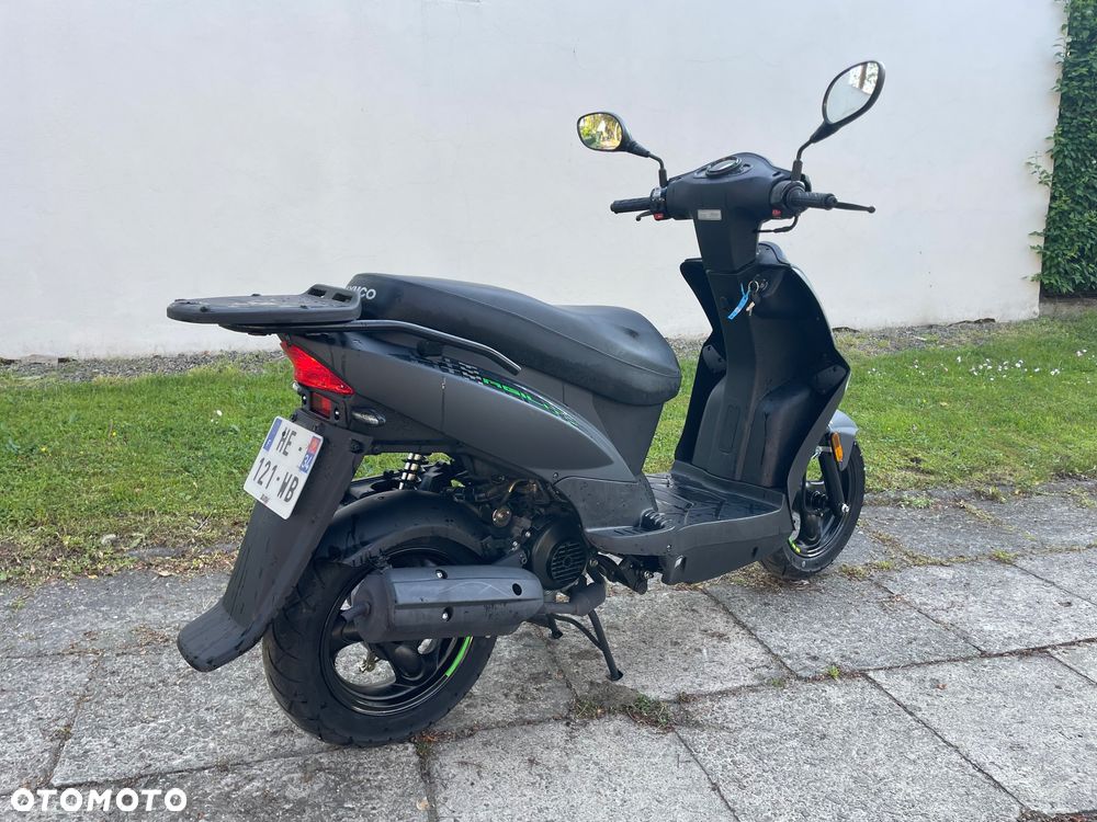 Kymco Agility - 4