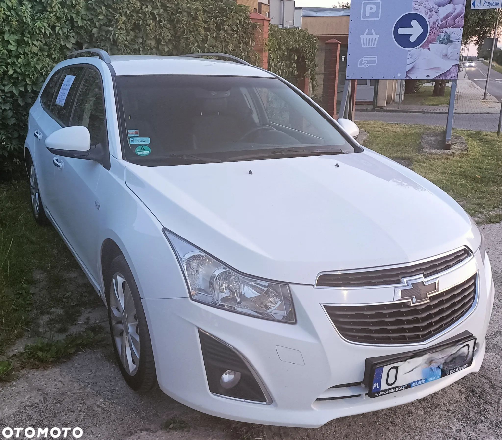 Chevrolet Cruze - 1