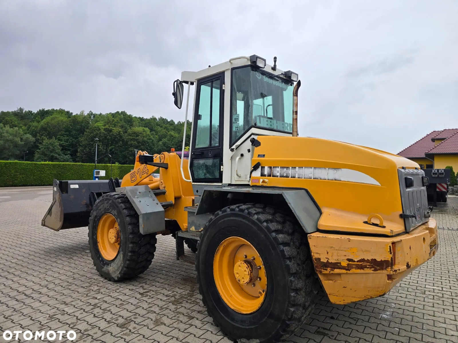 Liebherr 514 - 4