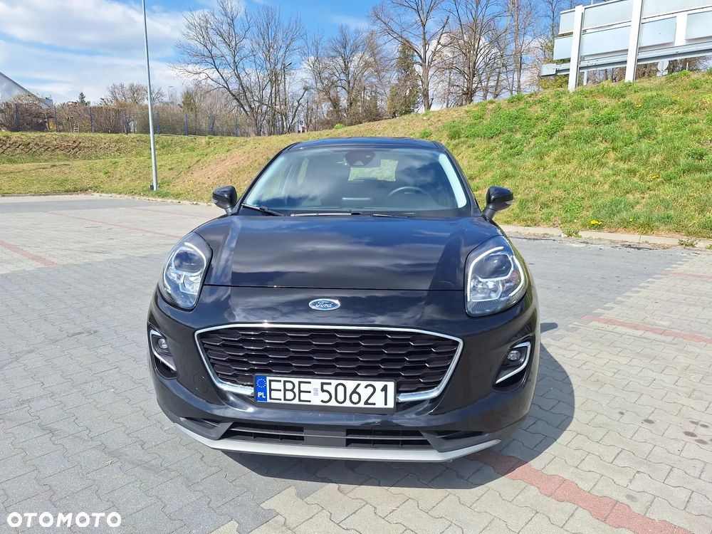 Ford Puma 1.0 EcoBoost Hybrid TITANIUM - 3