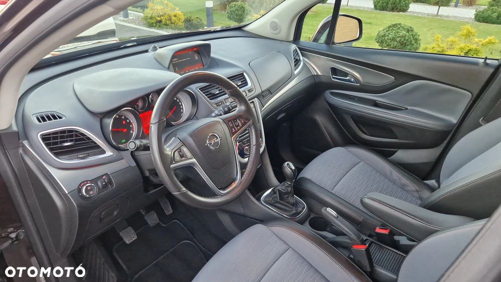 Opel Mokka 1.4 T Cosmo S&S - 14