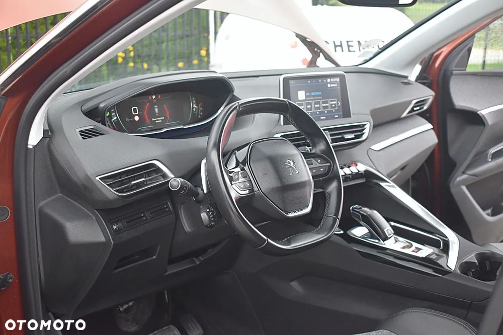 Peugeot 3008 BlueHDi 120 EAT6 Stop & Start Allure - 18