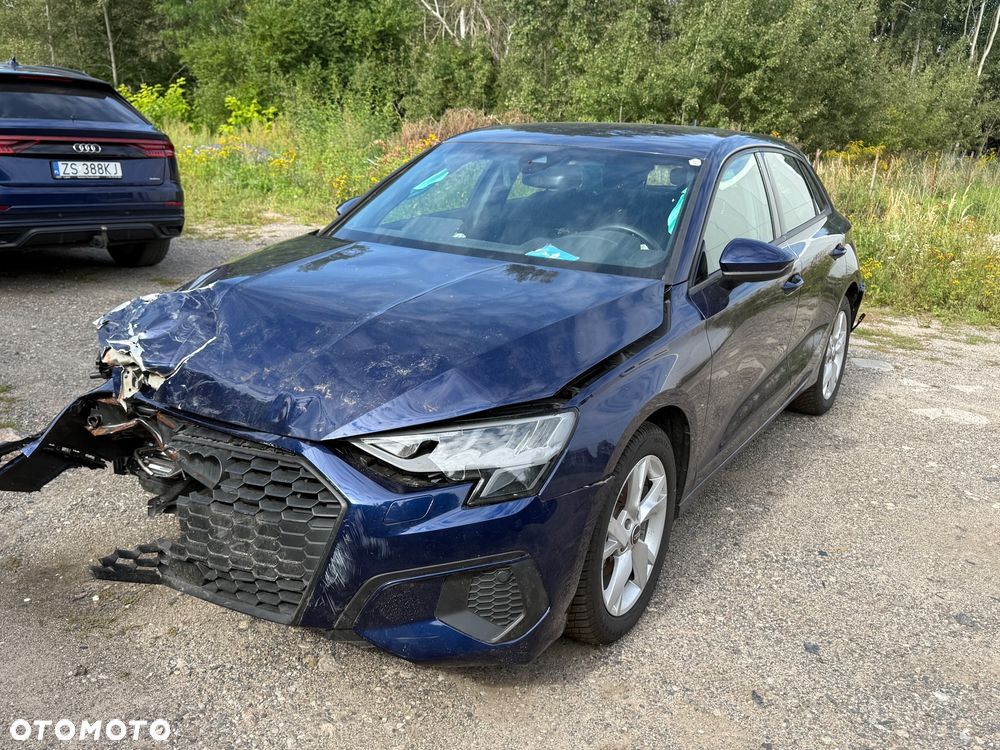 Audi A3 Sportback 30 TDI design - 5