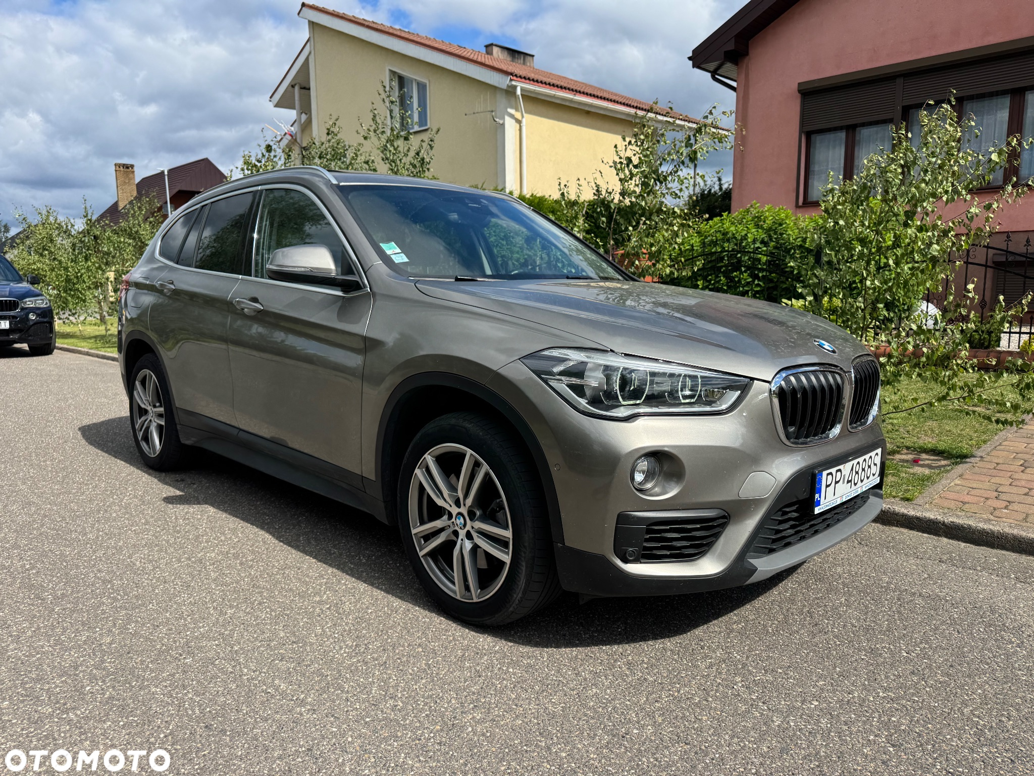 BMW X1 xDrive20d - 9