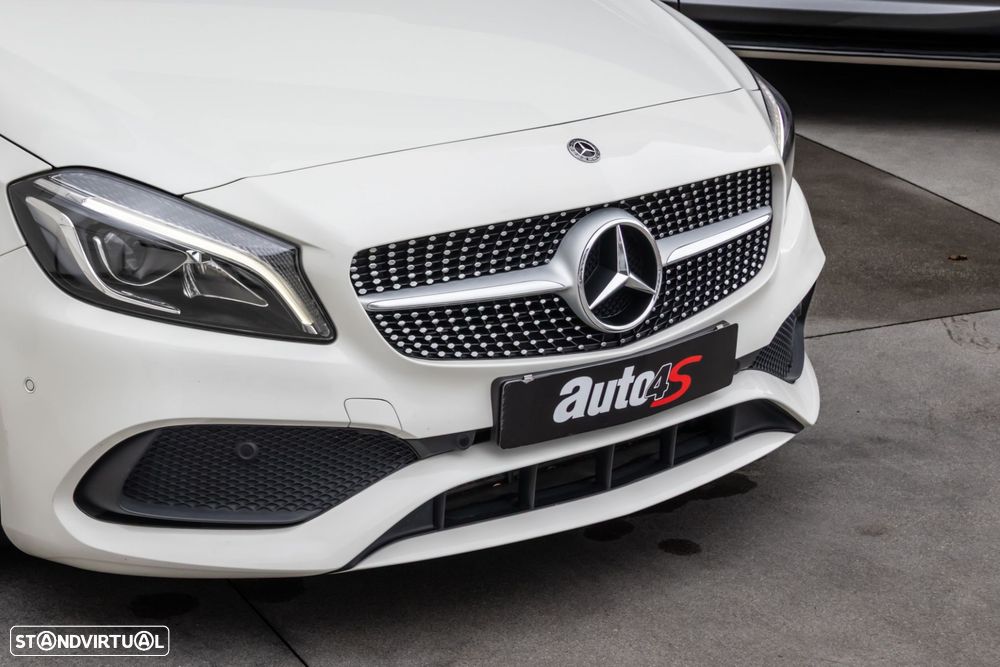 Mercedes-Benz A 180 d AMG Line Aut. - 9