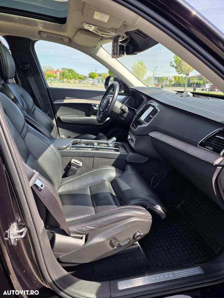 Volvo XC 90 B5 D AWD Geartronic Inscription - 10