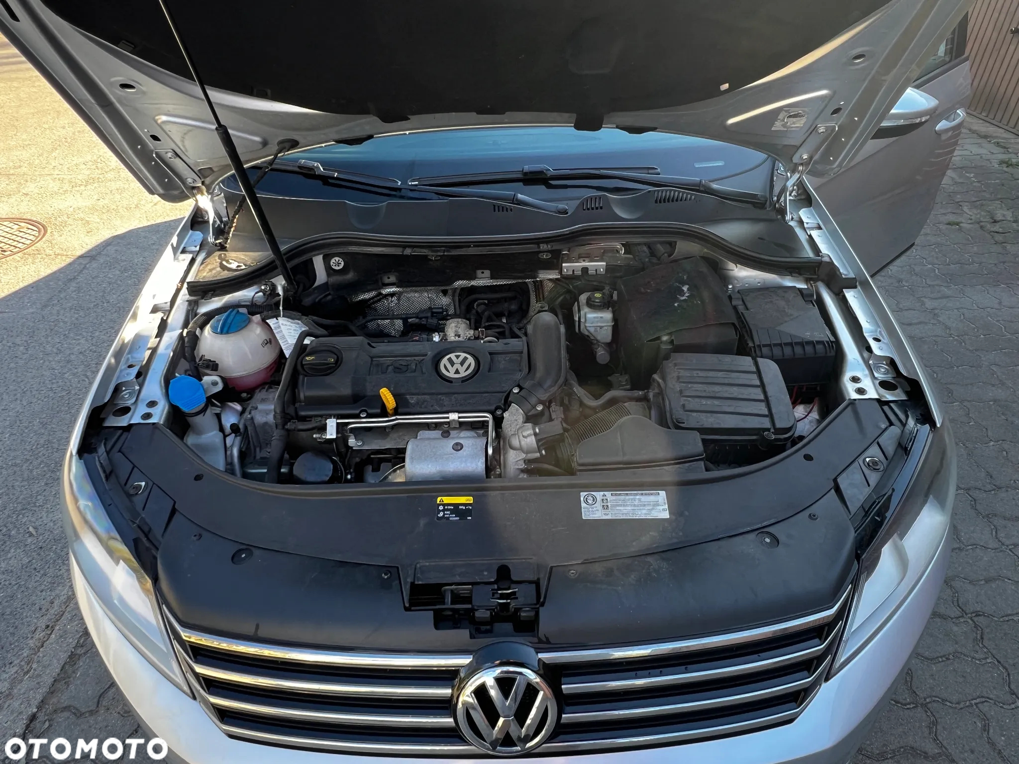 Volkswagen Passat 1.4 TSI BMT Trendline - 6