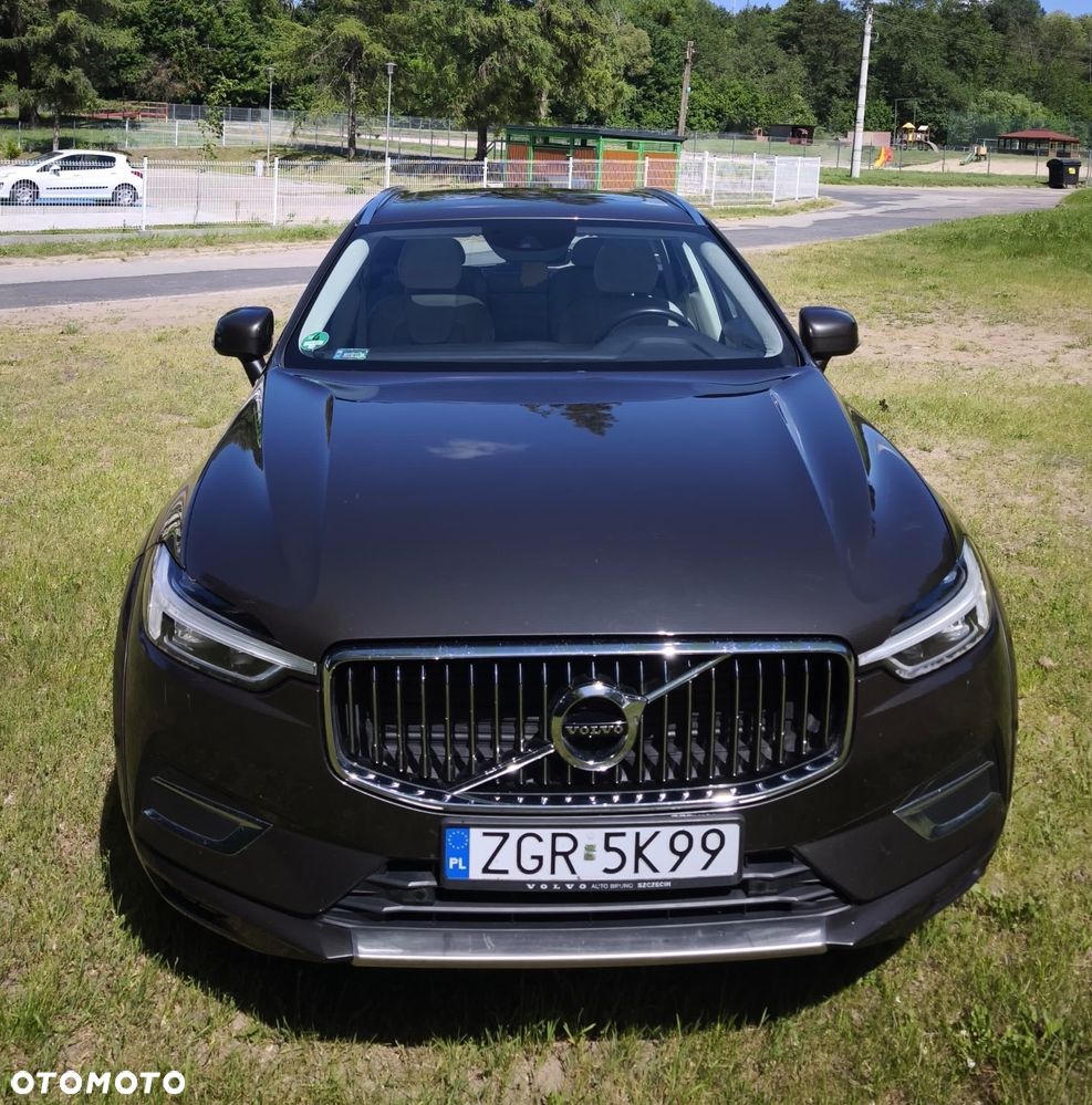 Volvo XC 60 - 1