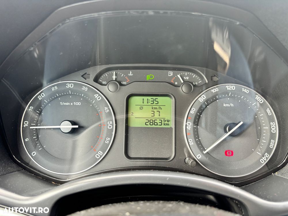 Skoda Octavia 1.9TDI Elegance - 22