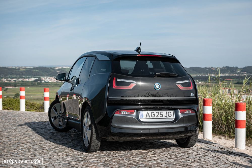 BMW i3 (120 Ah) - 11