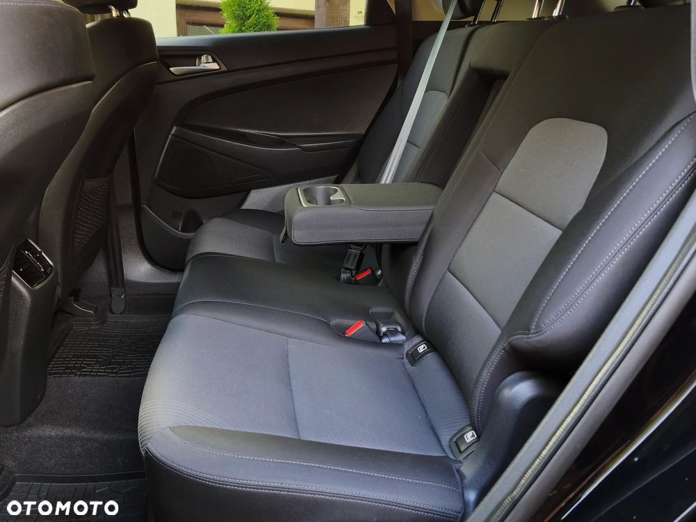 Hyundai Tucson - 9