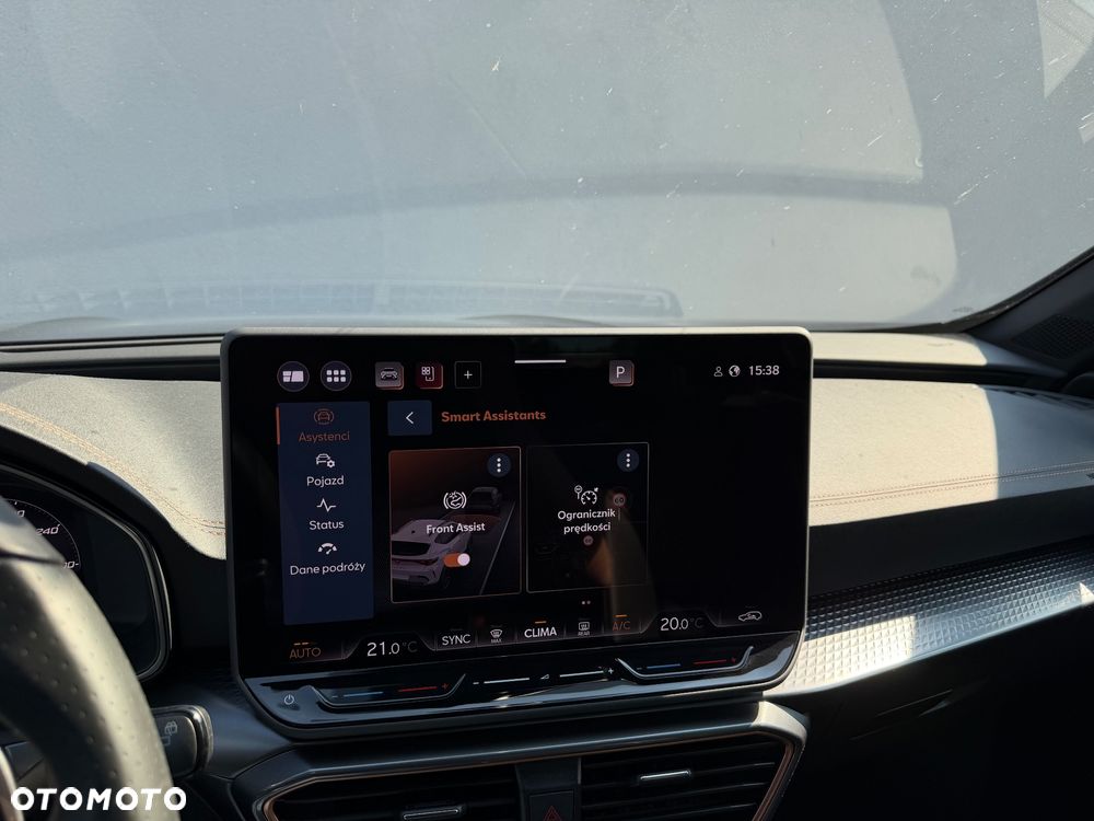 Cupra Formentor 1.5 eTSI DSG - 19