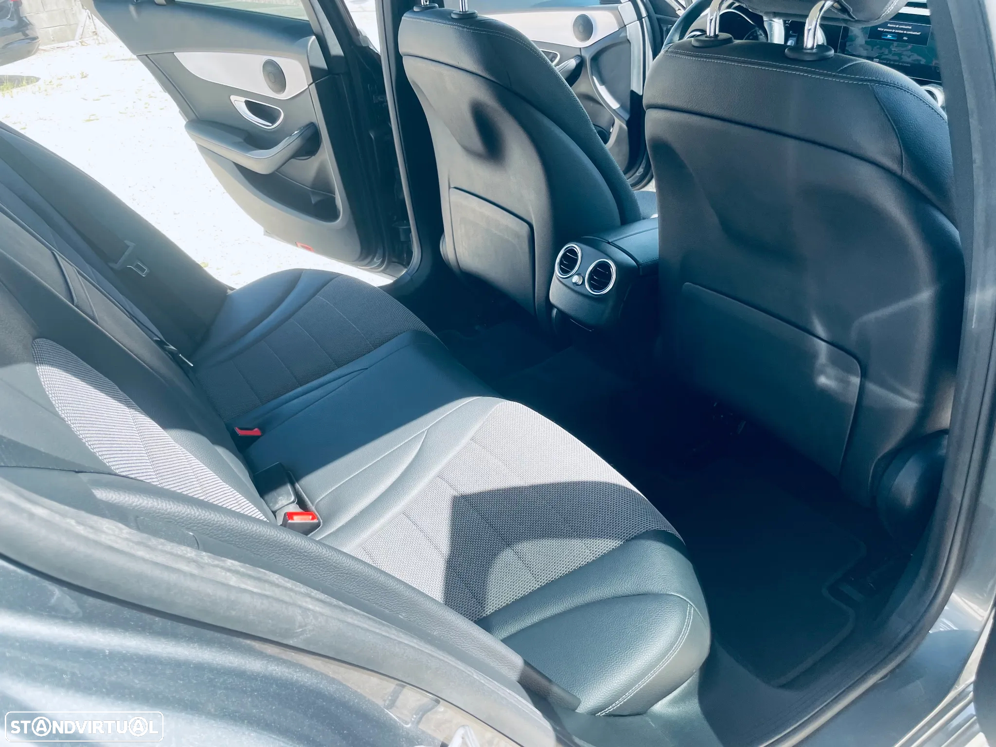 Mercedes-Benz C 220 d Avantgarde - 11