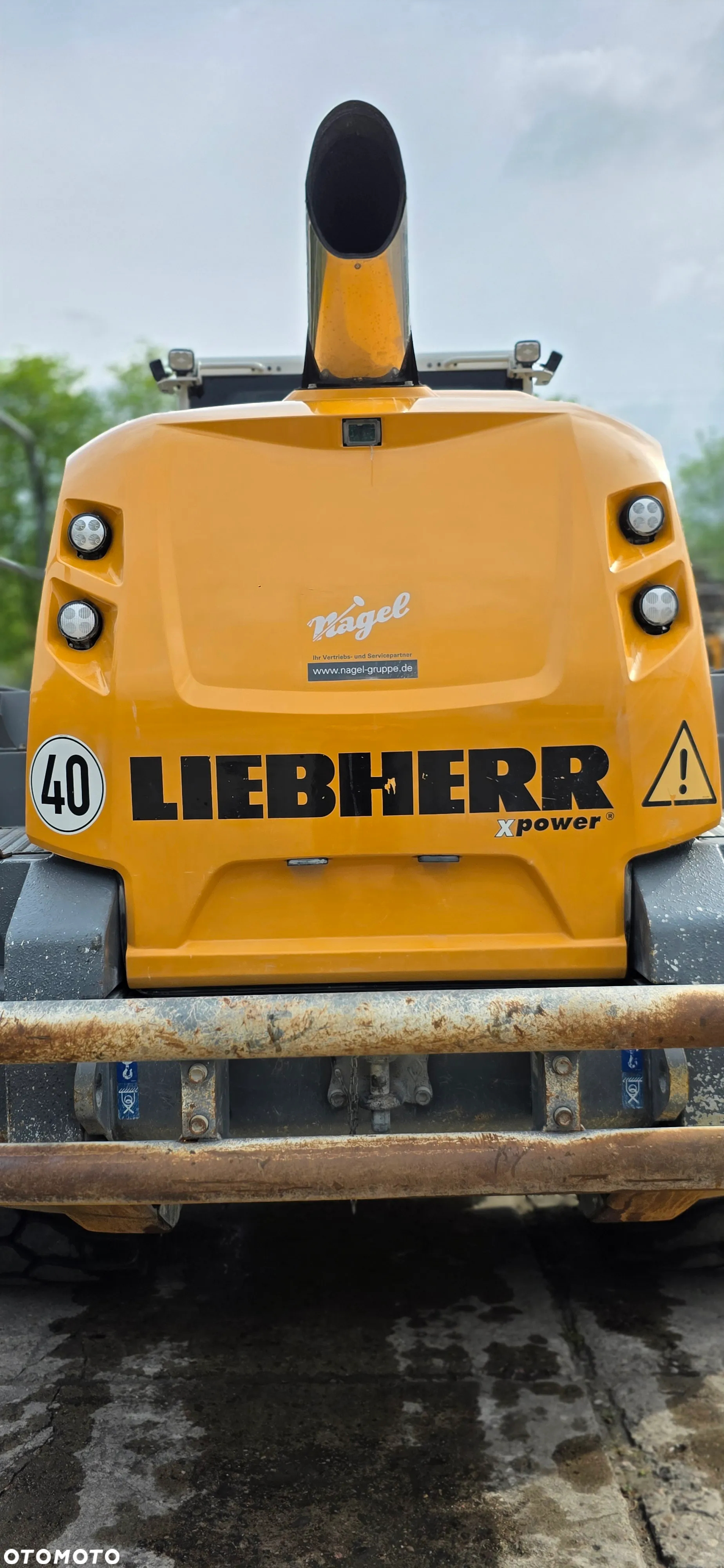 Liebherr 576 Xpower - 13