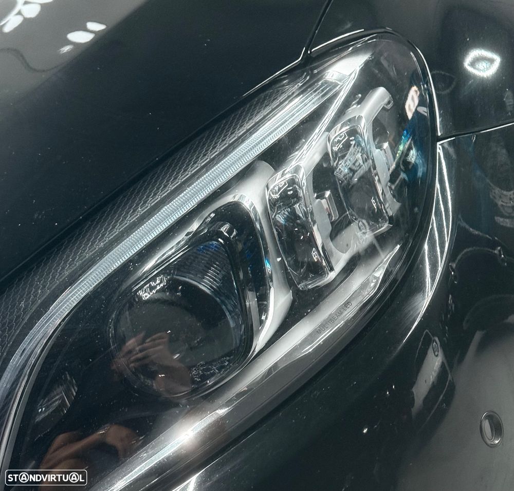 Mercedes-Benz C 300 de T 9G-TRONIC Night Edition - 4