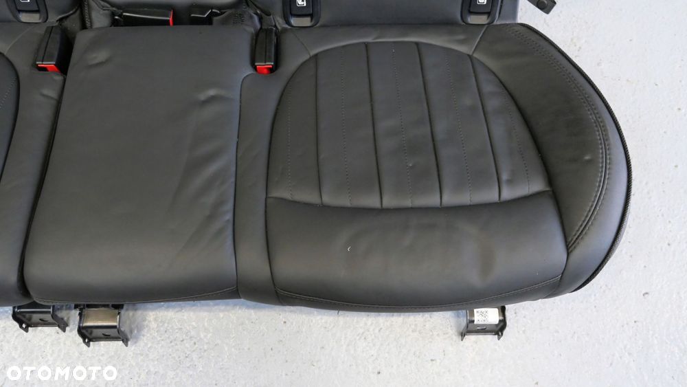 mini f60 countryman kanapa tylna tył skóra cooper s - 8