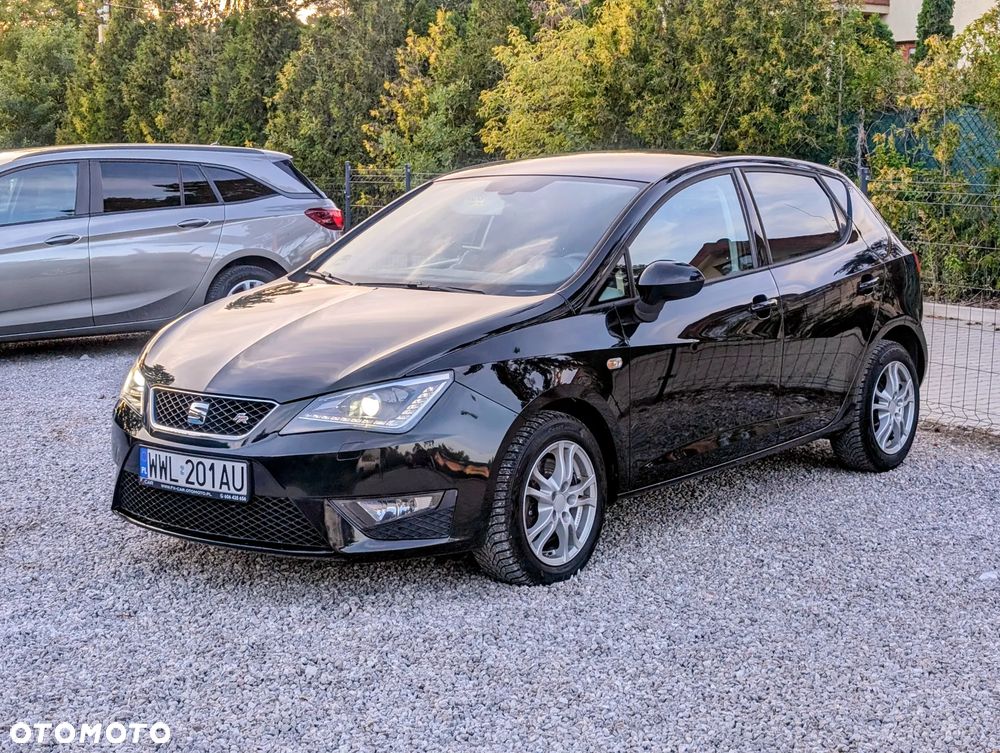Seat Ibiza 1.6 TDI FR - 3