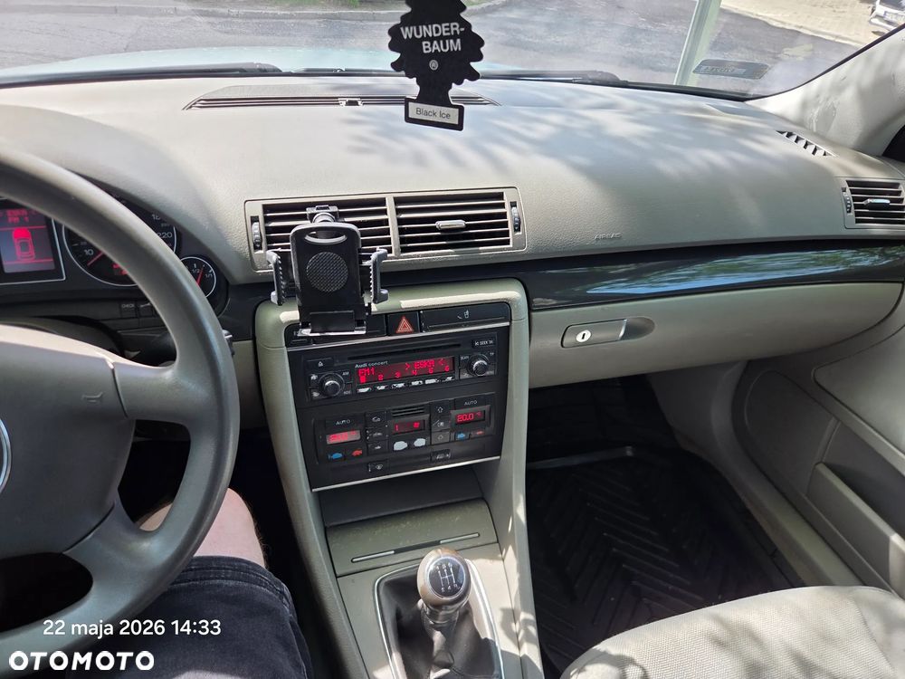 Audi A4 Avant 1.9 TDI - 9