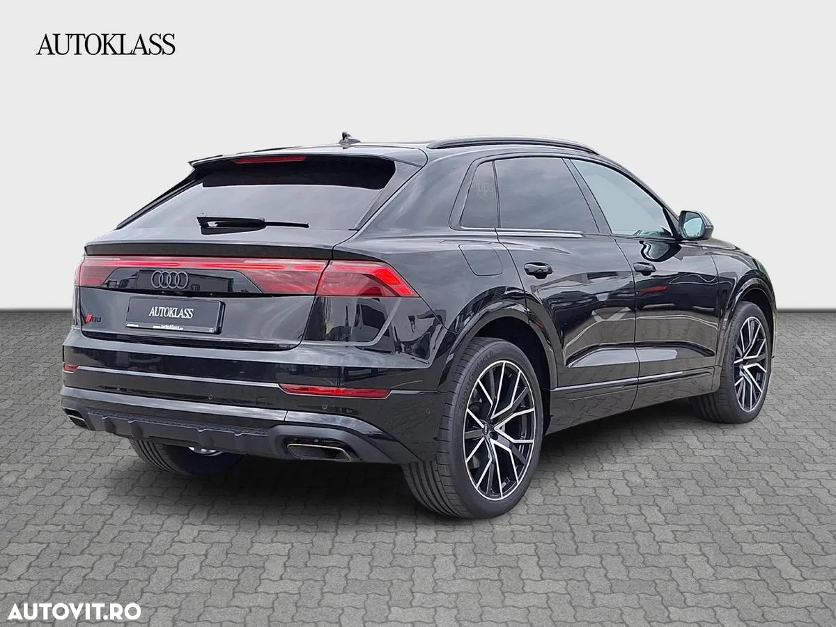Audi Q8 50 TDI quattro Tiptronic MHEV - 5