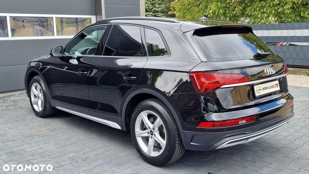 Audi Q5 35 TDI S tronic S line - 10