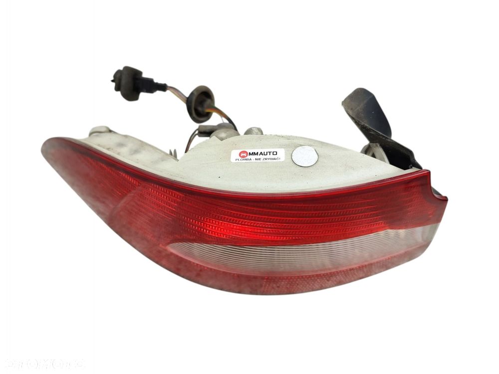 LAMPA LEWY TYŁ SKODA SUPERB II (2008-2013) 2.0 TDI 140KM 3T5945095 - 5
