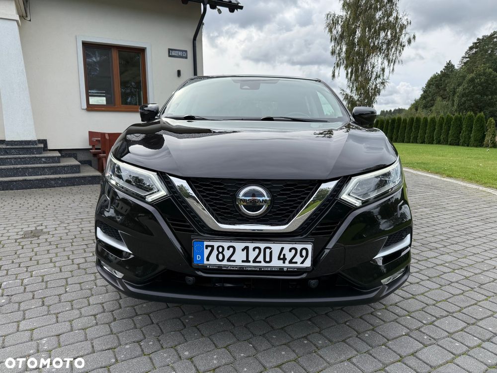 Nissan Qashqai 1.3 DIG-T DCT TEKNA - 3