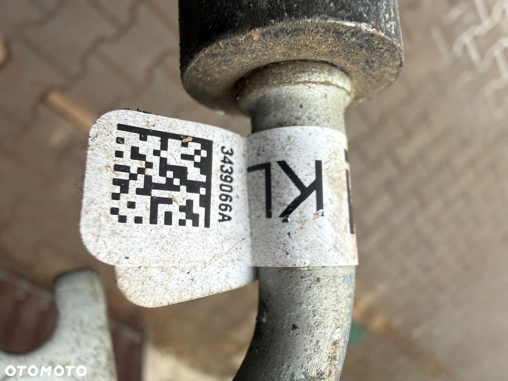 OPEL INSIGNIA A Przewód wspomagania Opel 20 2.0 CDTI A20DTH - 2