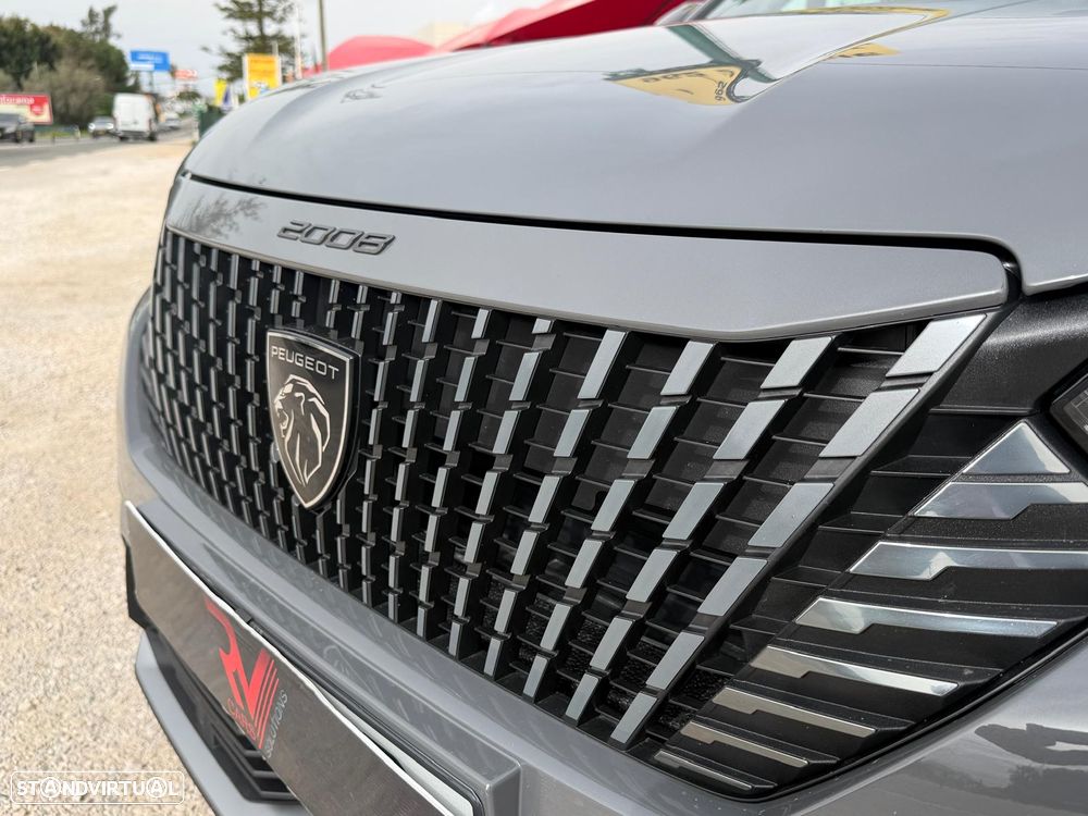 Peugeot 2008 Hybrid 145 e-DSC Allure - 33