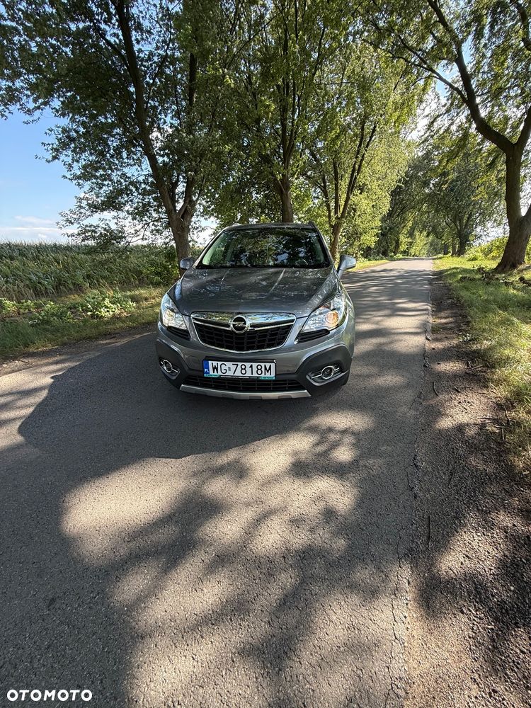 Opel Mokka 1.4 T Cosmo S&S 4x4 - 10